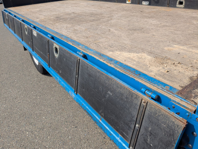 Mitsubishi Fuso fighter Middle Crane equipped trucks 2KG-FK61F(103769) 33枚目