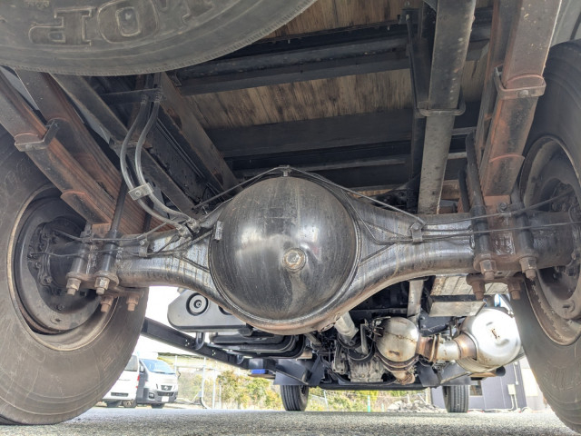 Mitsubishi Fuso fighter Middle Crane equipped trucks 2KG-FK61F(103769) 34枚目