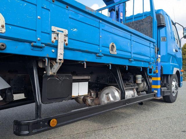 Mitsubishi Fuso fighter Middle Crane equipped trucks 2KG-FK61F(103769) 35枚目