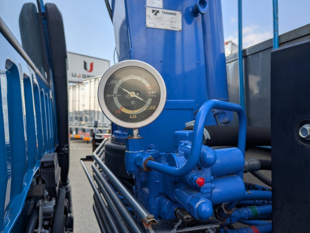 Mitsubishi Fuso fighter Middle Crane equipped trucks 2KG-FK61F(103769) 39枚目