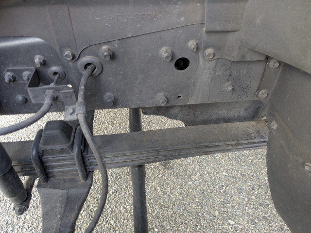 Mitsubishi Fuso fighter Middle Crane equipped trucks 2KG-FK61F(103769) 42枚目