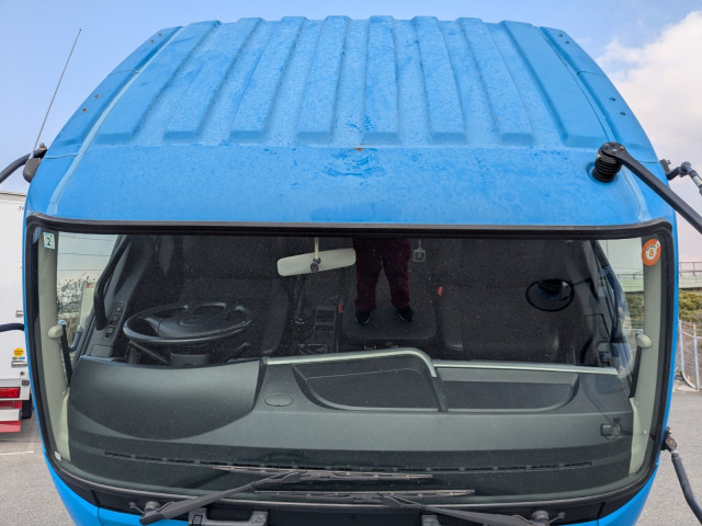 Mitsubishi Fuso fighter Middle Crane equipped trucks 2KG-FK61F(103769) 43枚目