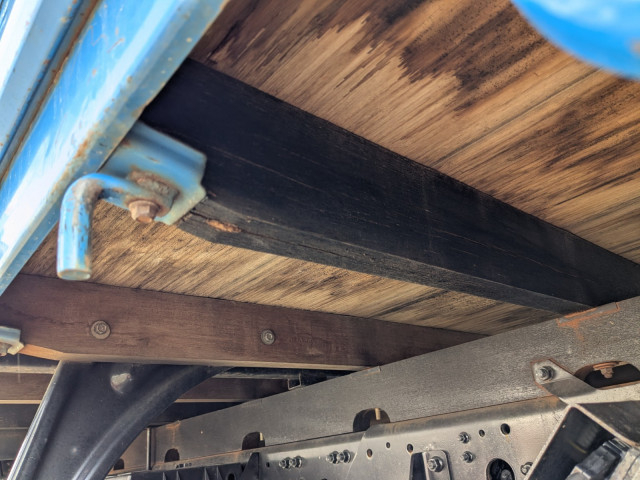 Mitsubishi Fuso fighter Middle Crane equipped trucks 2KG-FK61F(103769) 46枚目