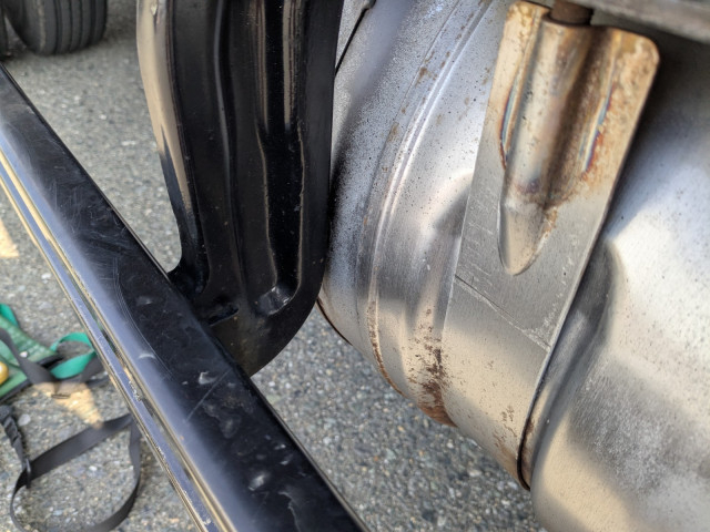 Mitsubishi Fuso fighter Middle Crane equipped trucks 2KG-FK61F(103769) 48枚目