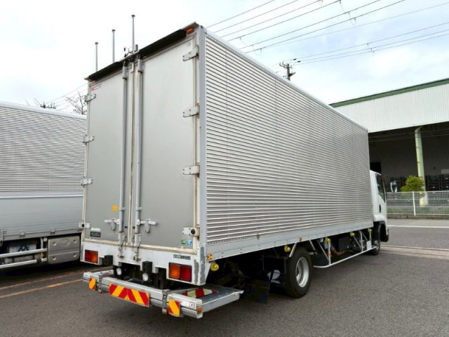 いすゞ フォワード 中型 バン 2RG-FRR90S2(103771) 3枚目