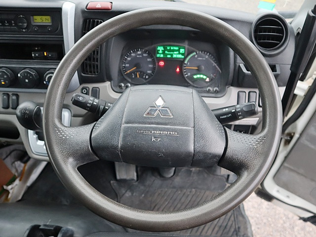 Mitsubishi Fuso canter Small Soil dump TPG-FBA30(103772) 4枚目