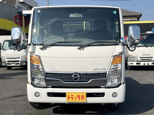 日産自動車 アトラス 小型 平ボディ CBF-SQ2F24(103773) 2枚目