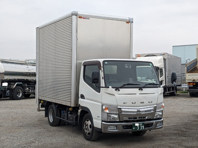 三菱ふそう キャンター 小型 バン TPG-FBA20(103774) 2枚目