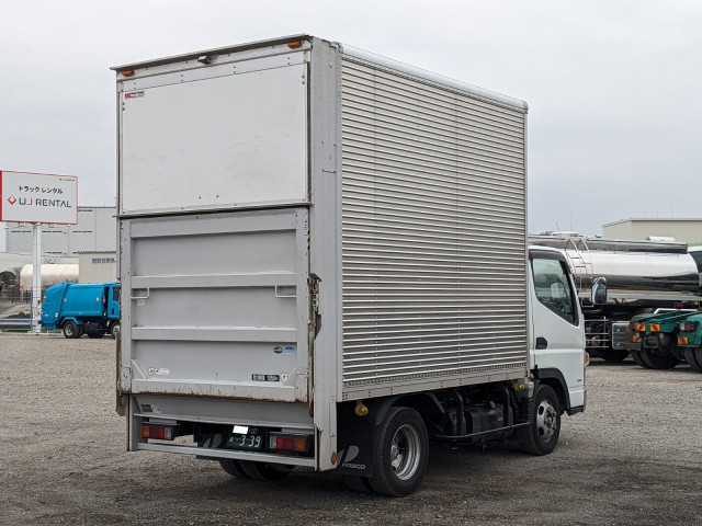 三菱ふそう キャンター 小型 バン TPG-FBA20(103774) 4枚目