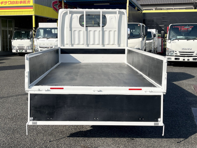 日産自動車 アトラス 小型 平ボディ CBF-SQ2F24(103773) 6枚目