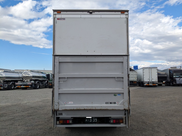 三菱ふそう キャンター 小型 バン TPG-FBA20(103774) 5枚目