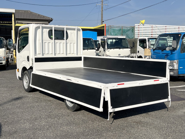 日産自動車 アトラス 小型 平ボディ CBF-SQ2F24(103773) 7枚目