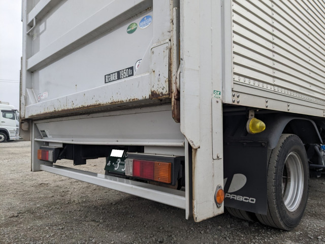 三菱ふそう キャンター 小型 バン TPG-FBA20(103774) 6枚目