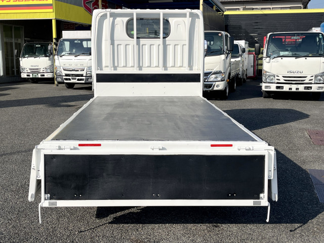 日産自動車 アトラス 小型 平ボディ CBF-SQ2F24(103773) 8枚目