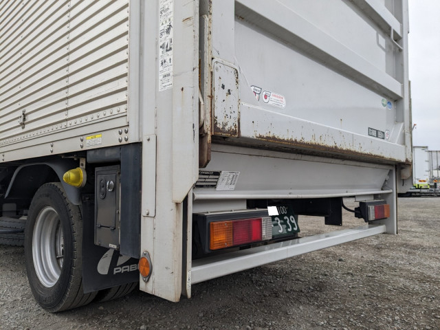 三菱ふそう キャンター 小型 バン TPG-FBA20(103774) 7枚目