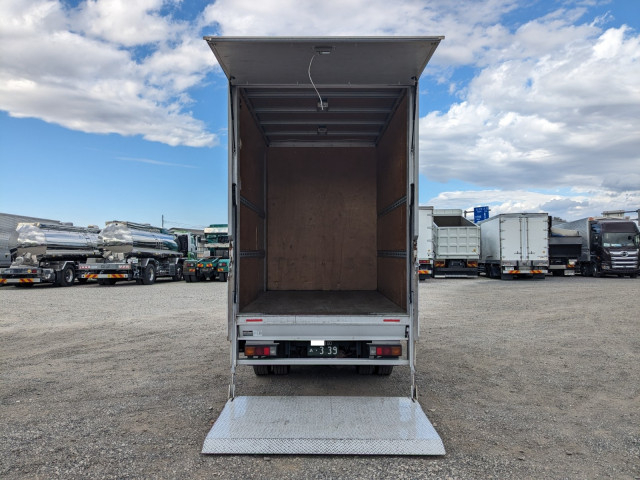 三菱ふそう キャンター 小型 バン TPG-FBA20(103774) 9枚目