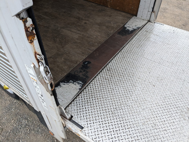 三菱ふそう キャンター 小型 バン TPG-FBA20(103774) 11枚目