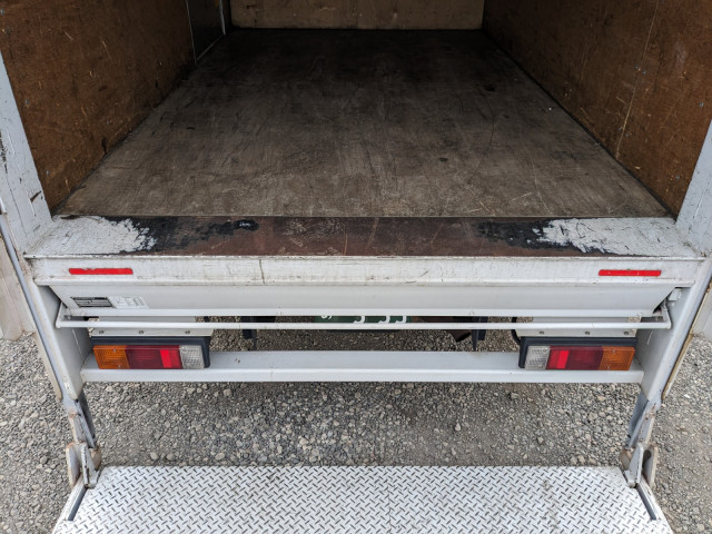 三菱ふそう キャンター 小型 バン TPG-FBA20(103774) 12枚目