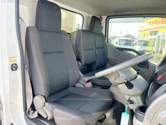 日産自動車 アトラス 小型 平ボディ CBF-SQ2F24(103773) 14枚目