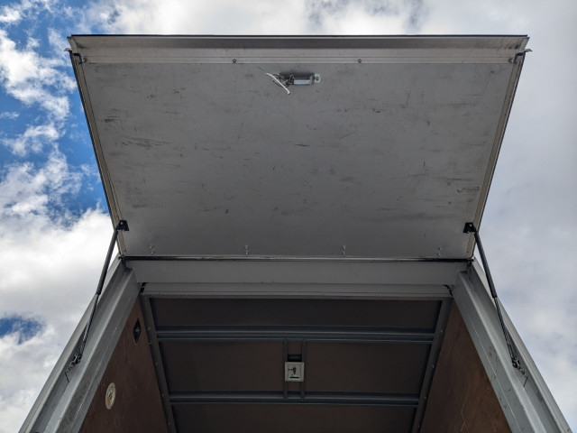 三菱ふそう キャンター 小型 バン TPG-FBA20(103774) 13枚目