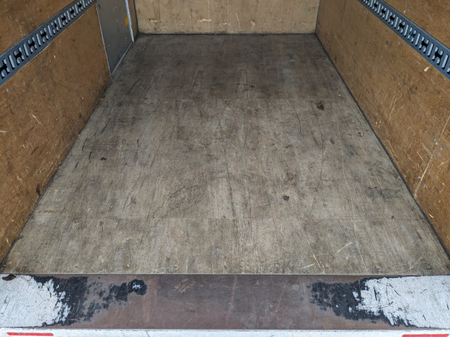 三菱ふそう キャンター 小型 バン TPG-FBA20(103774) 14枚目