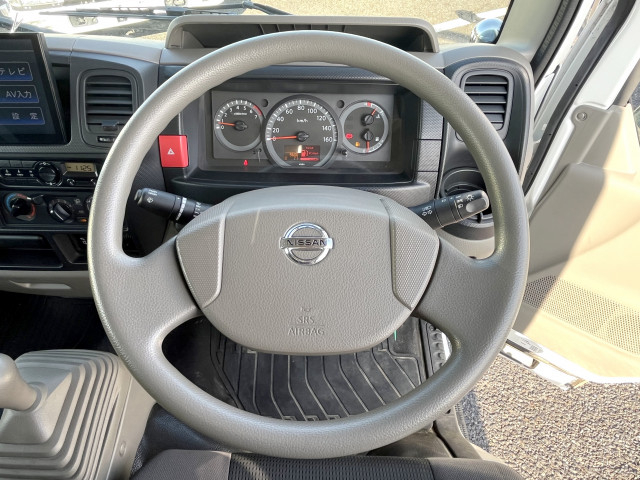 日産自動車 アトラス 小型 平ボディ CBF-SQ2F24(103773) 16枚目