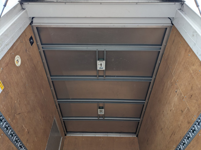 三菱ふそう キャンター 小型 バン TPG-FBA20(103774) 15枚目