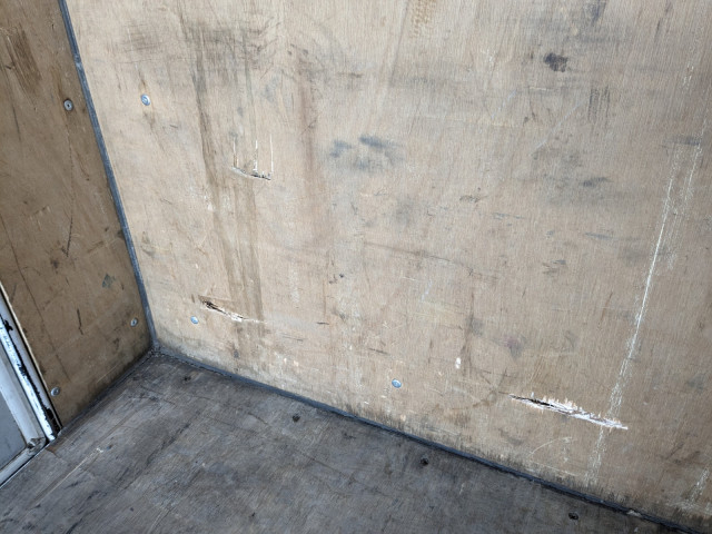 三菱ふそう キャンター 小型 バン TPG-FBA20(103774) 17枚目