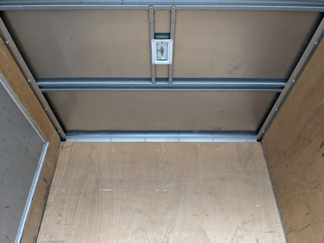 三菱ふそう キャンター 小型 バン TPG-FBA20(103774) 18枚目