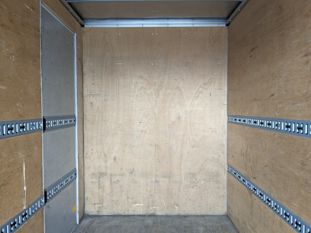 三菱ふそう キャンター 小型 バン TPG-FBA20(103774) 19枚目