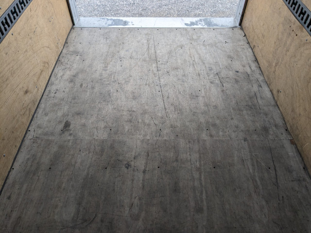 三菱ふそう キャンター 小型 バン TPG-FBA20(103774) 20枚目