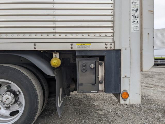 三菱ふそう キャンター 小型 バン TPG-FBA20(103774) 24枚目