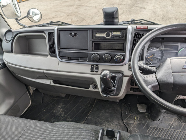 三菱ふそう キャンター 小型 バン TPG-FBA20(103774) 27枚目