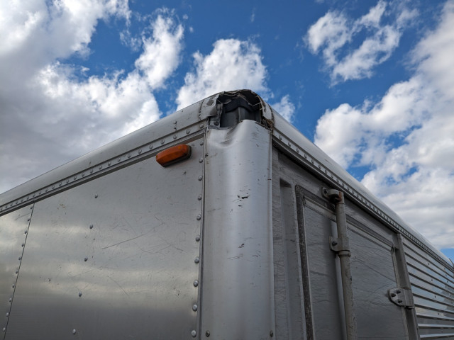 三菱ふそう キャンター 小型 バン TPG-FBA20(103774) 28枚目