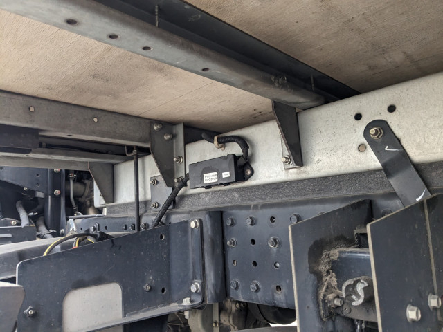 三菱ふそう キャンター 小型 バン TPG-FBA20(103774) 29枚目