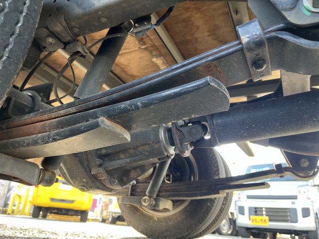 日産自動車 アトラス 小型 平ボディ CBF-SQ2F24(103773) 33枚目