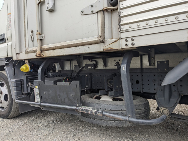 三菱ふそう キャンター 小型 バン TPG-FBA20(103774) 32枚目