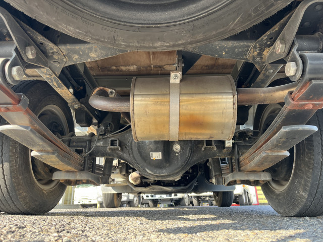 日産自動車 アトラス 小型 平ボディ CBF-SQ2F24(103773) 34枚目