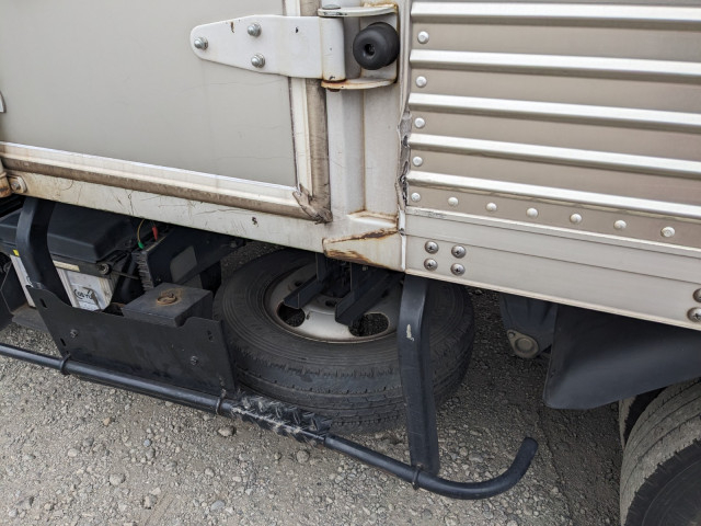 三菱ふそう キャンター 小型 バン TPG-FBA20(103774) 33枚目