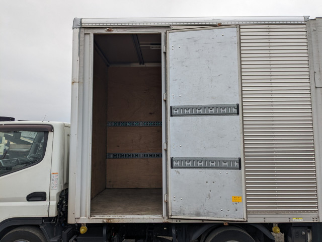 三菱ふそう キャンター 小型 バン TPG-FBA20(103774) 35枚目