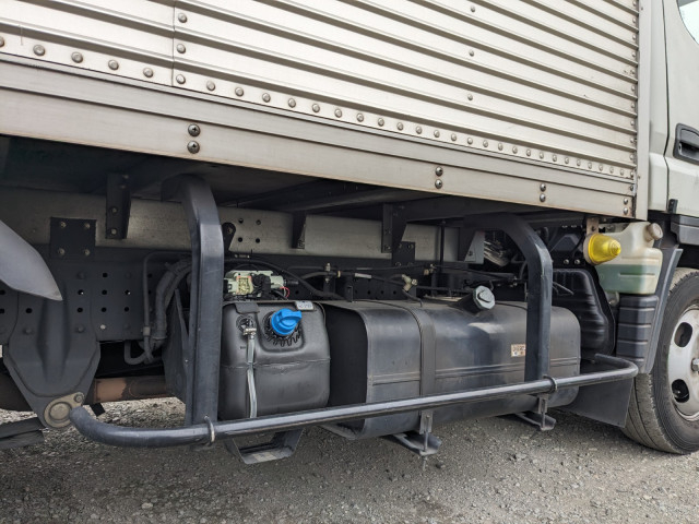 三菱ふそう キャンター 小型 バン TPG-FBA20(103774) 37枚目