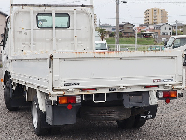 トヨタ ダイナ 小型 平ボディ ABF-TRY230(103775) 2枚目