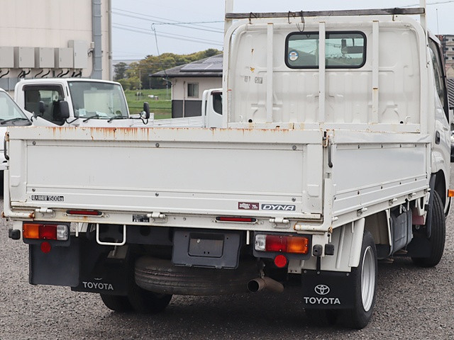 トヨタ ダイナ 小型 平ボディ ABF-TRY230(103775) 3枚目
