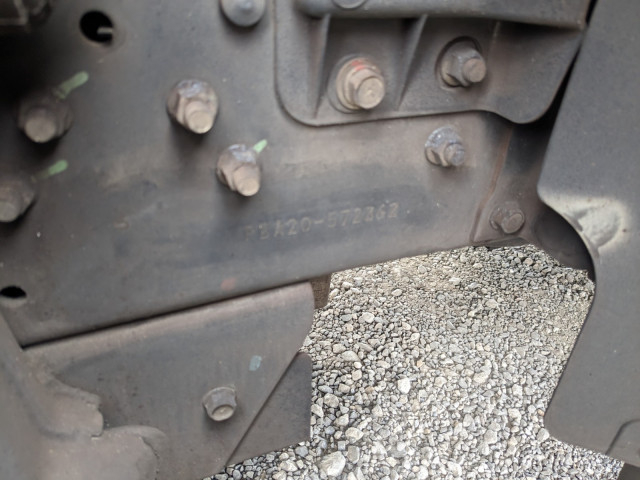 三菱ふそう キャンター 小型 バン TPG-FBA20(103774) 43枚目