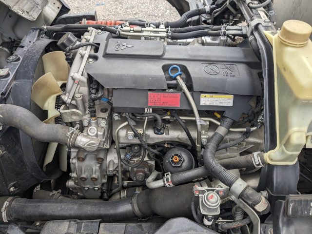 三菱ふそう キャンター 小型 バン TPG-FBA20(103774) 44枚目