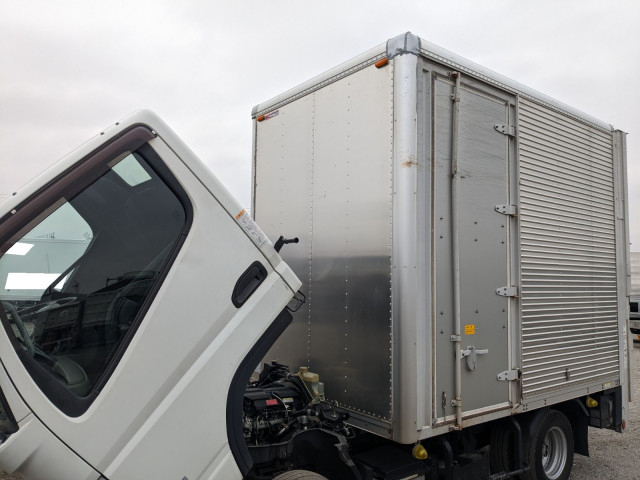 三菱ふそう キャンター 小型 バン TPG-FBA20(103774) 45枚目