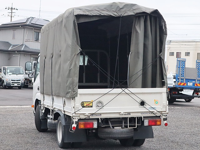 トヨタ トヨエース 小型 平ボディ TKG-XZC605(103776) 3枚目