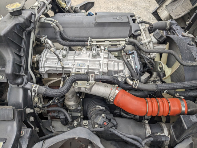 三菱ふそう キャンター 小型 バン TPG-FBA20(103774) 48枚目