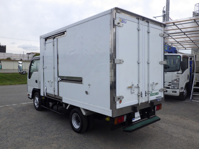 いすゞ エルフ 小型 冷蔵冷凍バン TPG-NHR85AN(103777) 2枚目