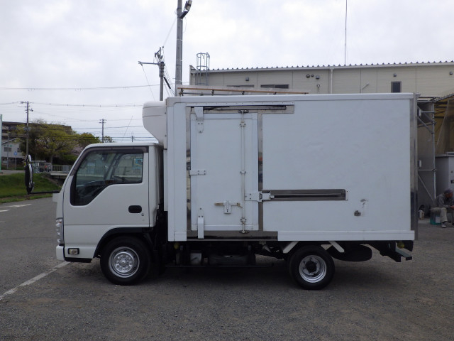 いすゞ エルフ 小型 冷蔵冷凍バン TPG-NHR85AN(103777) 3枚目